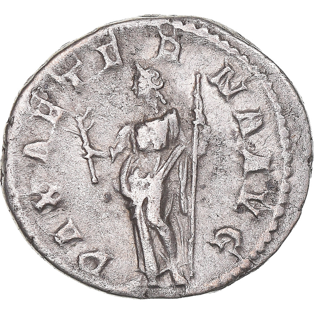 Moneda, Severus Alexander, Denarius, 223, Rome, EBC, Plata, Cohen:183
