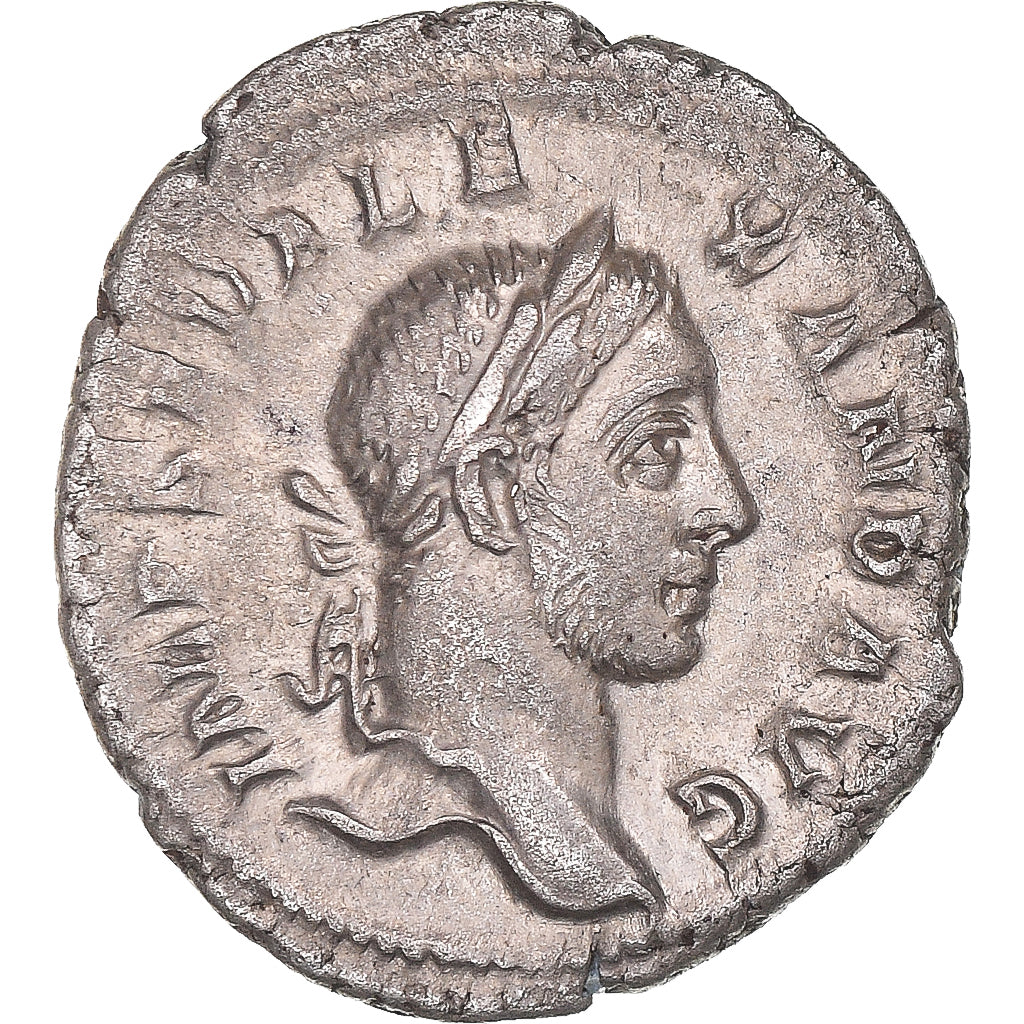 Moneda, Severus Alexander, Denarius, 231, Rome, MBC+, Plata, Cohen:29