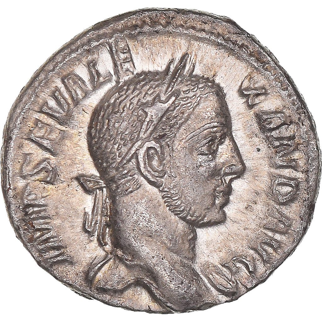 Moneda, Severus Alexander, Denarius, 231, Rome, EBC+, Plata, Cohen:92