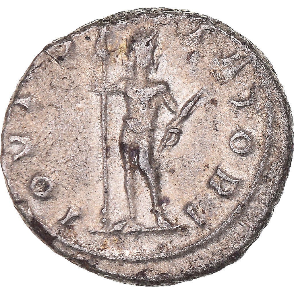 Moneda, Severus Alexander, Denarius, 231, Rome, EBC+, Plata, Cohen:92