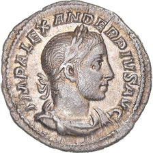 Coin, Severus Alexander, Denarius, 231, Rome, MS(60-62), Silver, RIC:110