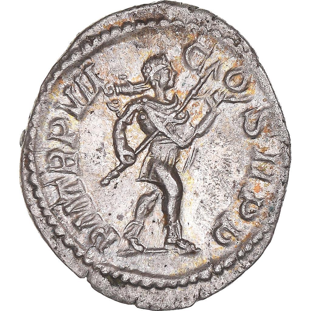 Moneta, Severus Alexander, Denarius, 228, Rome, SPL, Argento, Cohen:351