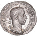 Moneda, Severus Alexander, Denarius, 227, Rome, MBC+, Plata, Cohen:325