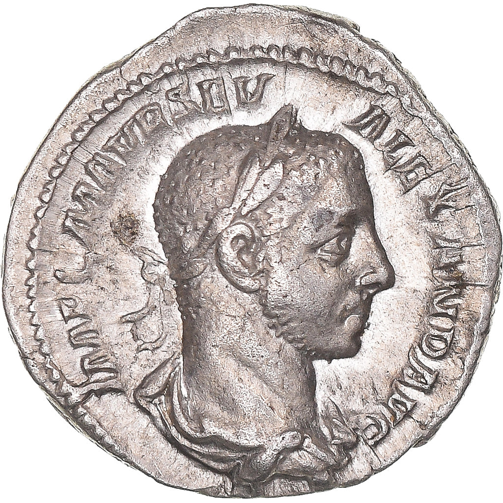 Moneda, Severus Alexander, Denarius, 226, Rome, EBC, Plata, Cohen:281