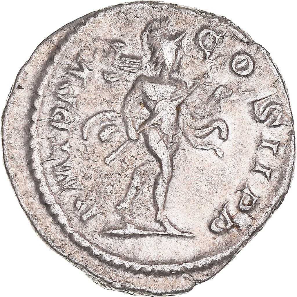 Moneda, Severus Alexander, Denarius, 226, Rome, EBC, Plata, Cohen:281