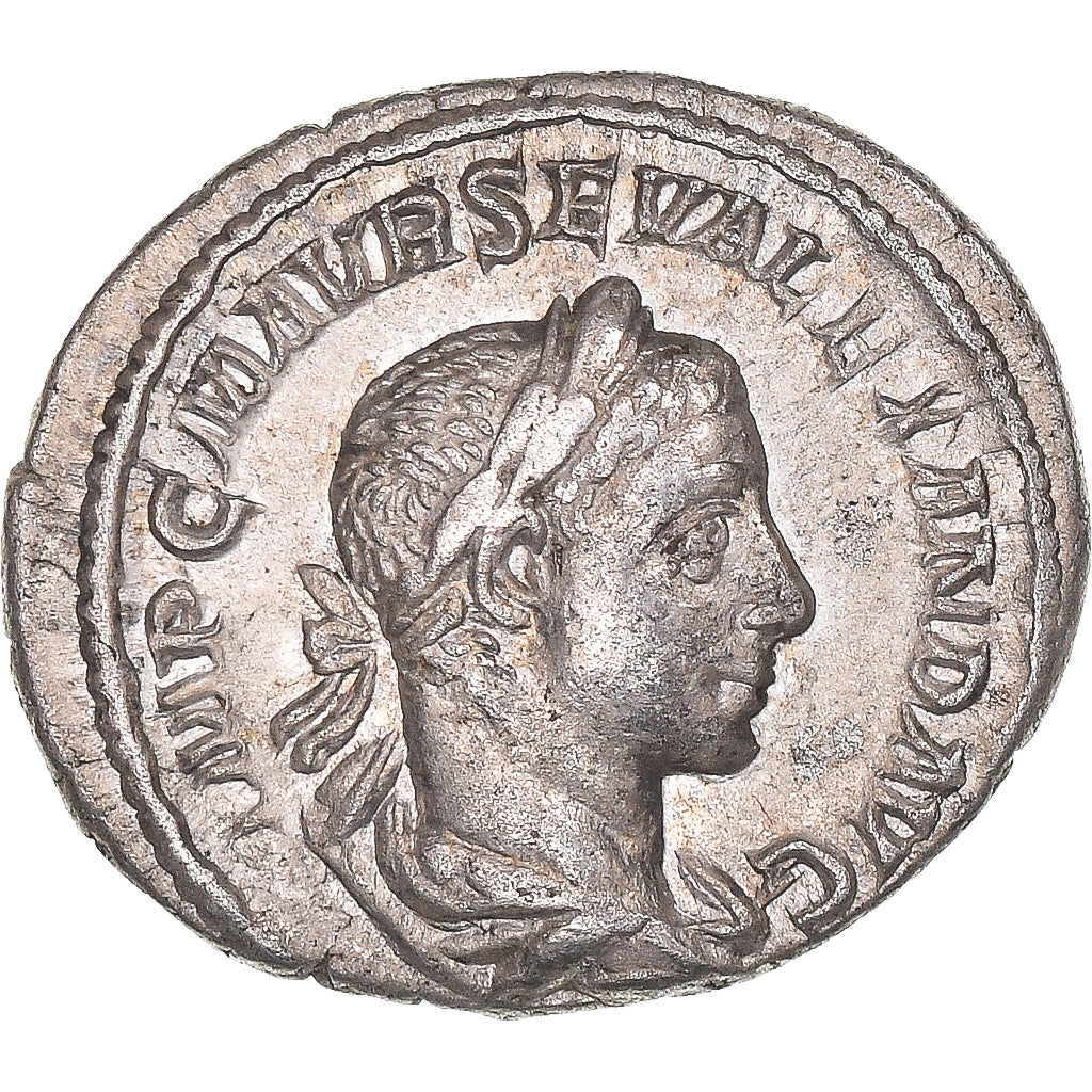 Moneda, Severus Alexander, Denarius, 223, Rome, EBC, Plata, Cohen:236