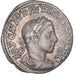 Moneda, Severus Alexander, Denarius, 222, Rome, EBC, Plata, Cohen:218