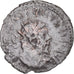 Moneda, Postumus, Antoninianus, 263-265, Trier, BC+, Vellón, Cohen:295