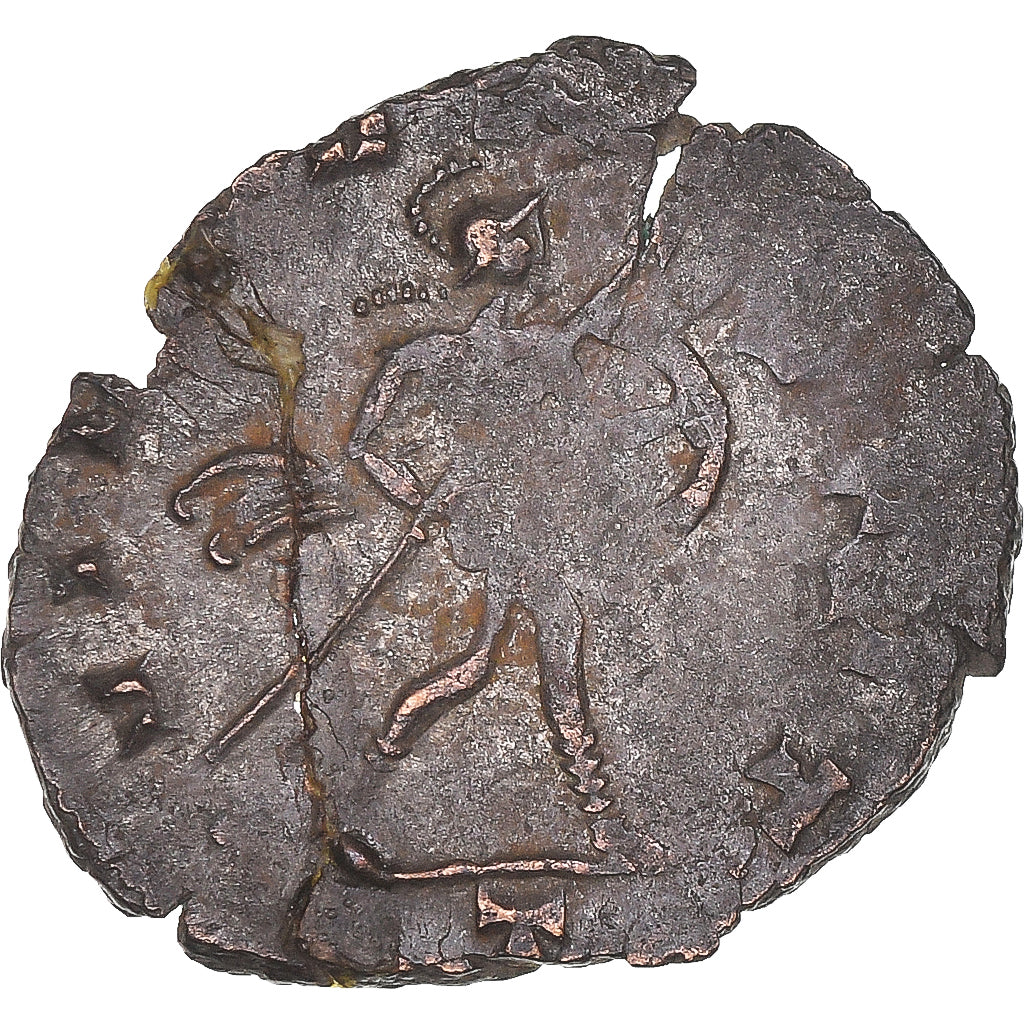 Monnaie, Postume, Antoninien, 260-269, Mediolanum, B+, Billon, RIC:387