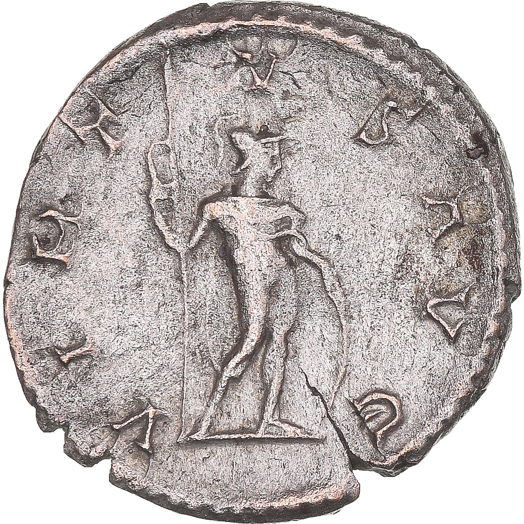 Moneda, Postumus, Antoninianus, 262, Trier, MBC, Vellón, Cohen:419