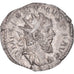 Moneda, Postumus, Antoninianus, 262, Trier, MBC+, Vellón, Cohen:419