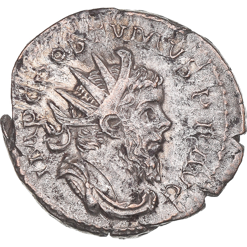 Moneda, Postumus, Antoninianus, 268, Cologne, EBC, Vellón, Cohen:215