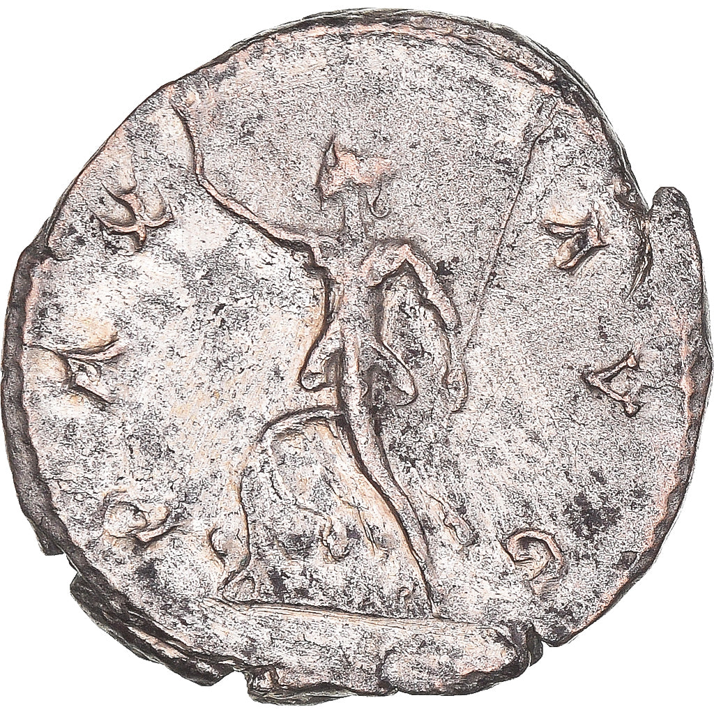 Moneda, Postumus, Antoninianus, 268, Cologne, EBC, Vellón, Cohen:215