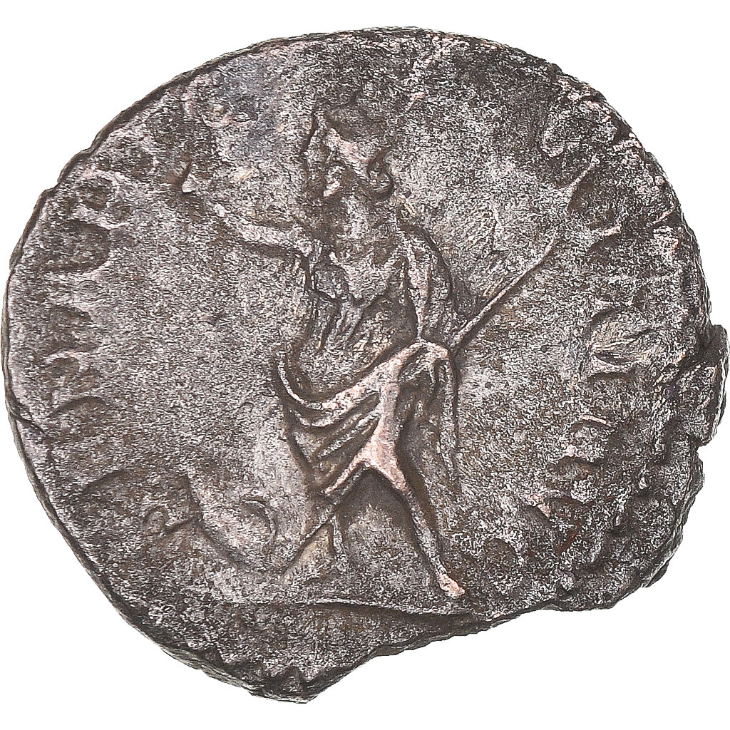 Münze, Postumus, Antoninianus, 266, Cologne, S+, Billon, Cohen:358