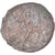 Moneda, Postumus, Antoninianus, 267, Cologne, BC+, Vellón, RIC:287
