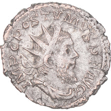 Coin, Postumus, Antoninianus, 260-261, Trier, MS(63), Billon, Cohen:243