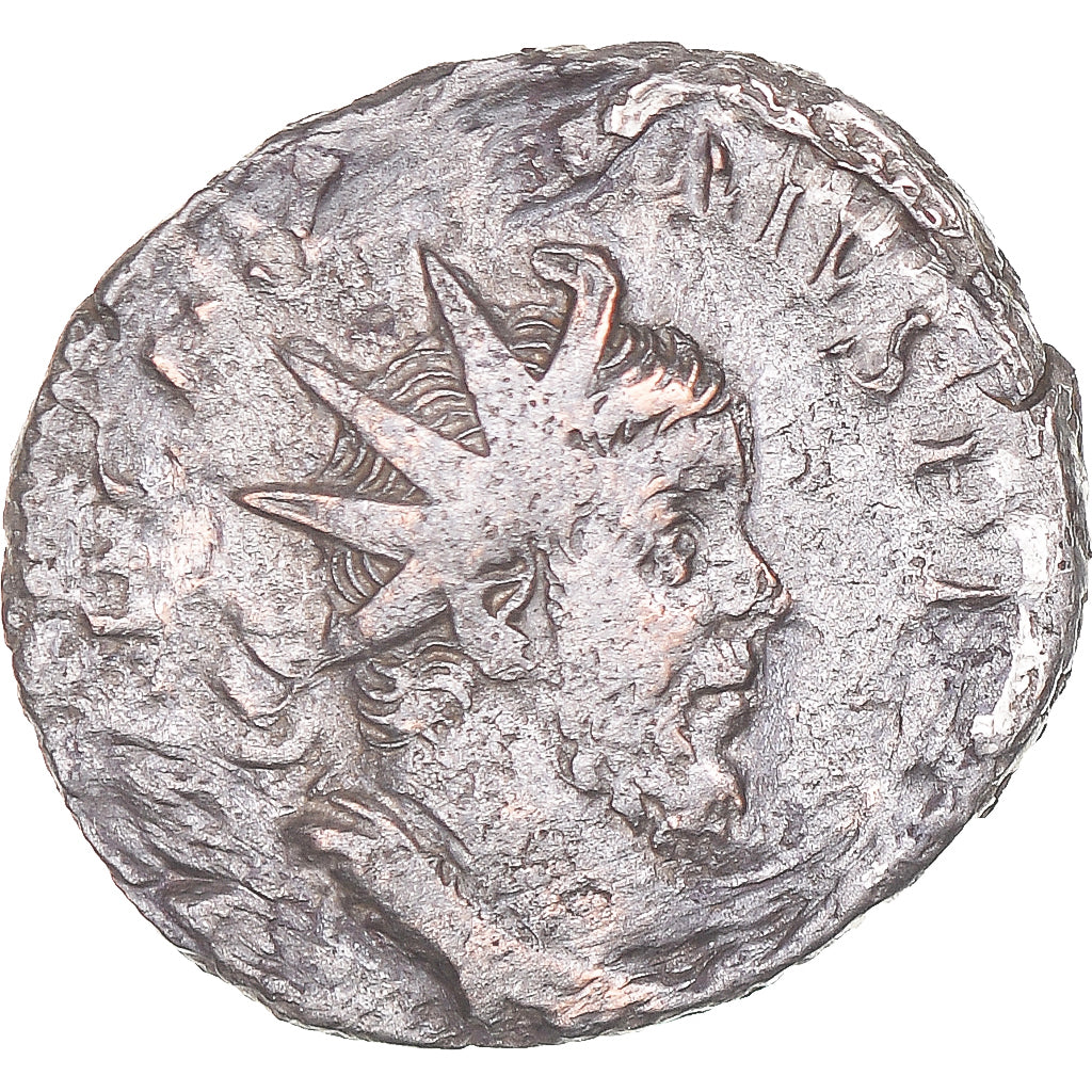 Coin, Postumus, Antoninianus, 260-261, Trier, VF(30-35), Billon, Cohen:243