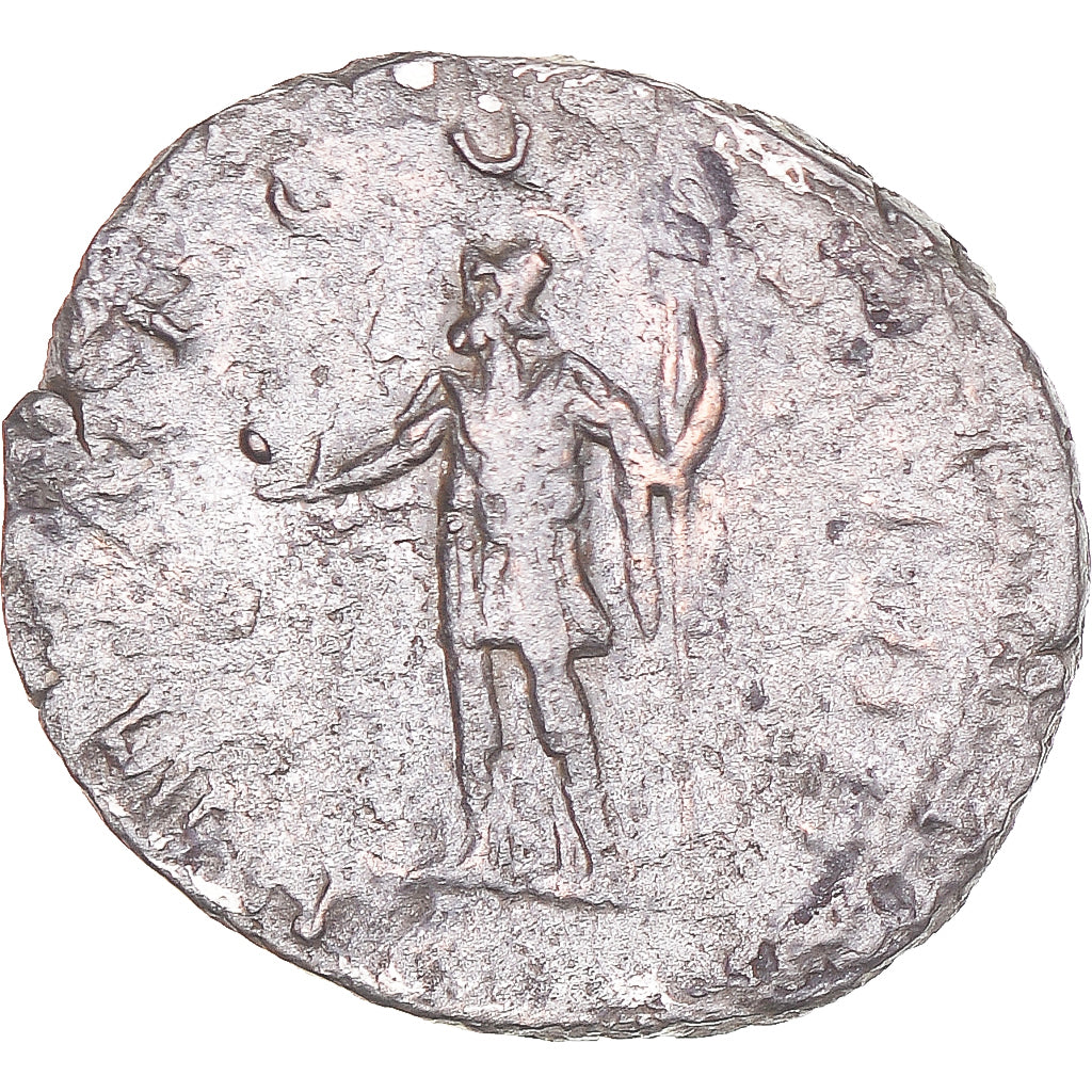 Coin, Postumus, Antoninianus, 260-261, Trier, VF(30-35), Billon, Cohen:243