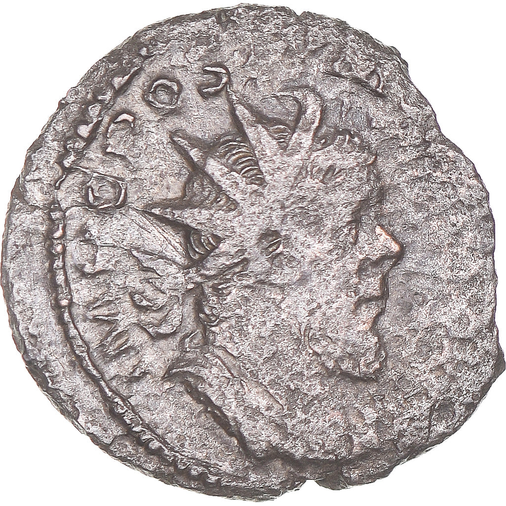 Münze, Postumus, Antoninianus, 260-261, Trier, SGE+, Billon, Cohen:243
