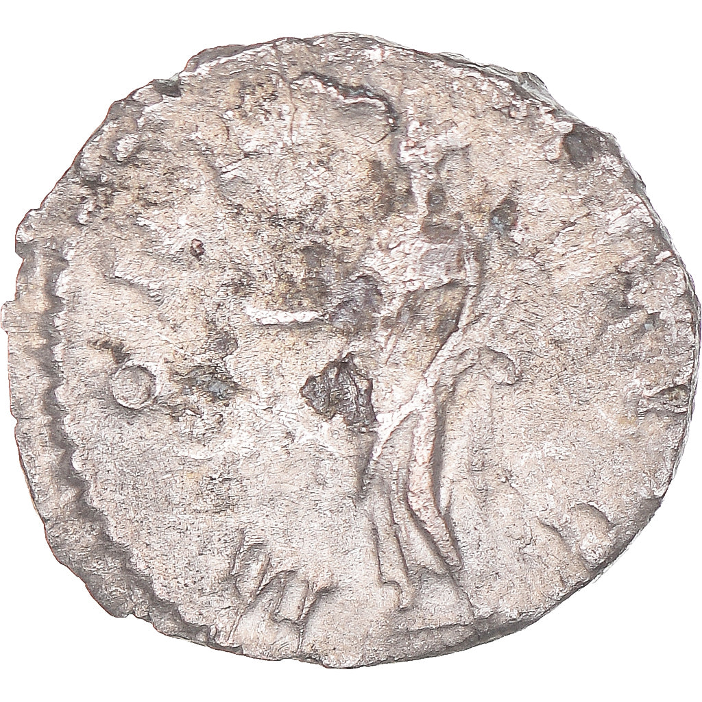 Coin, Postumus, Antoninianus, 263-265, Lugdunum, VF(20-25), Billon, Cohen:199
