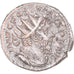 Moneda, Postumus, Antoninianus, 263-265, Lugdunum, SC, Vellón, Cohen:199