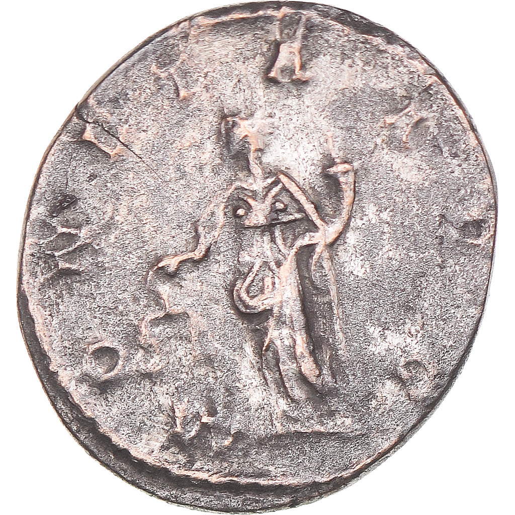 Munten, Postuum, Antoninianus, 263-265, Lugdunum, PR, Billon, Cohen:199