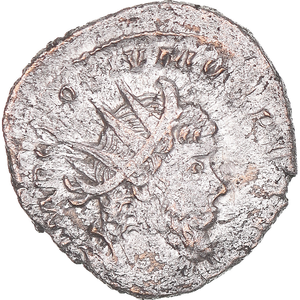 Coin, Postumus, Antoninianus, 263-265, Lugdunum, VF(20-25), Billon, Cohen:199