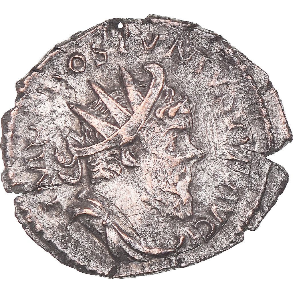 Moneda, Postumus, Antoninianus, 263-265, Trier, MBC, Vellón, Cohen:39