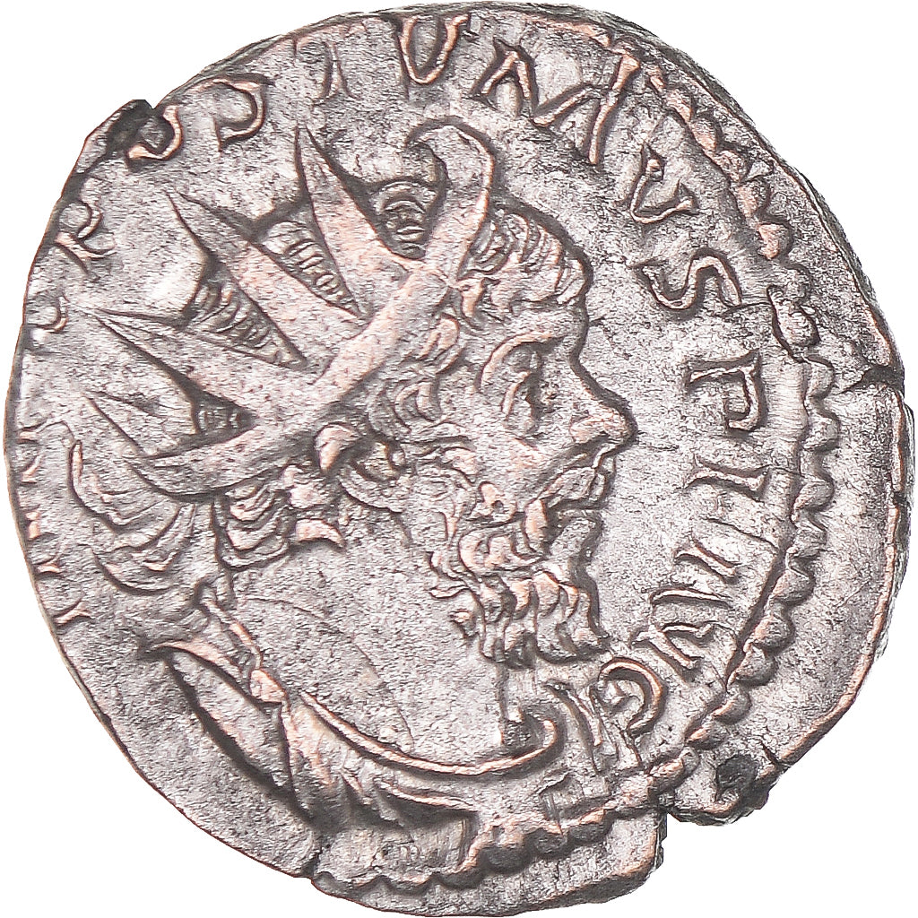 Moneda, Postumus, Antoninianus, 263-265, Trier, EBC, Vellón, Cohen:39