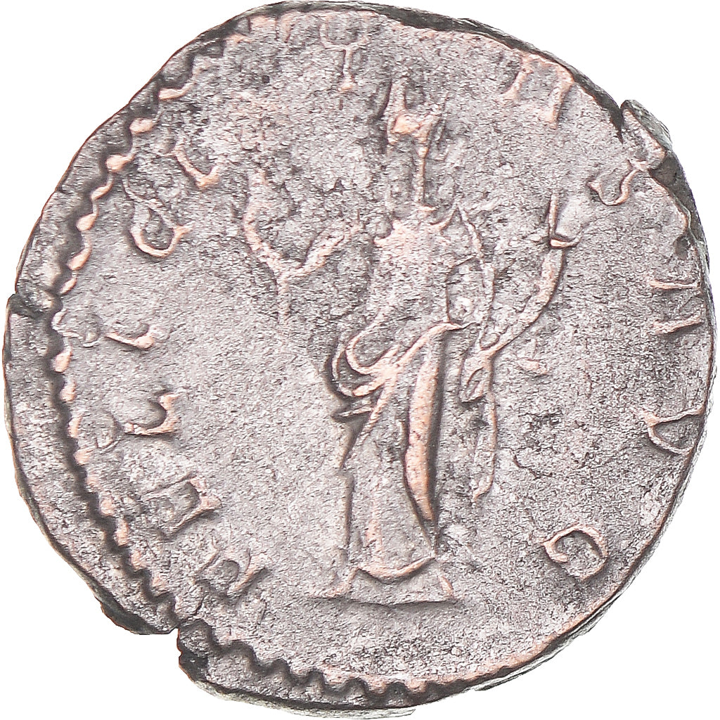 Moneda, Postumus, Antoninianus, 263-265, Trier, EBC, Vellón, Cohen:39