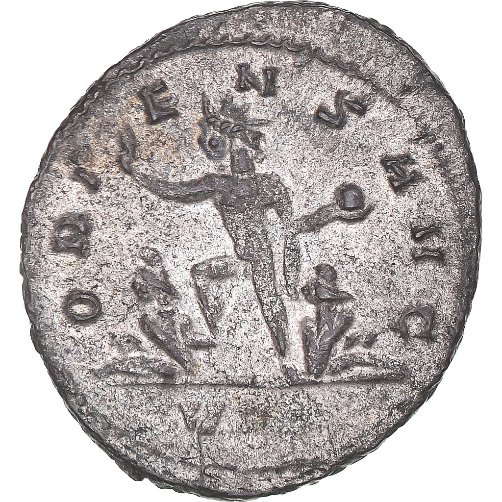 Coin, Aurelian, Antoninianus, 274, Rome, MS(60-62), Billon, Cohen:154