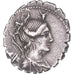 Coin, Postumia, Denarius Serratus, 81 BC, Rome, MS(60-62), Silver