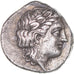 Coin, Troas, Apollo, Hemidrachm, 320-280 BC, Abydos, MS(60-62), Silver, BMC:19