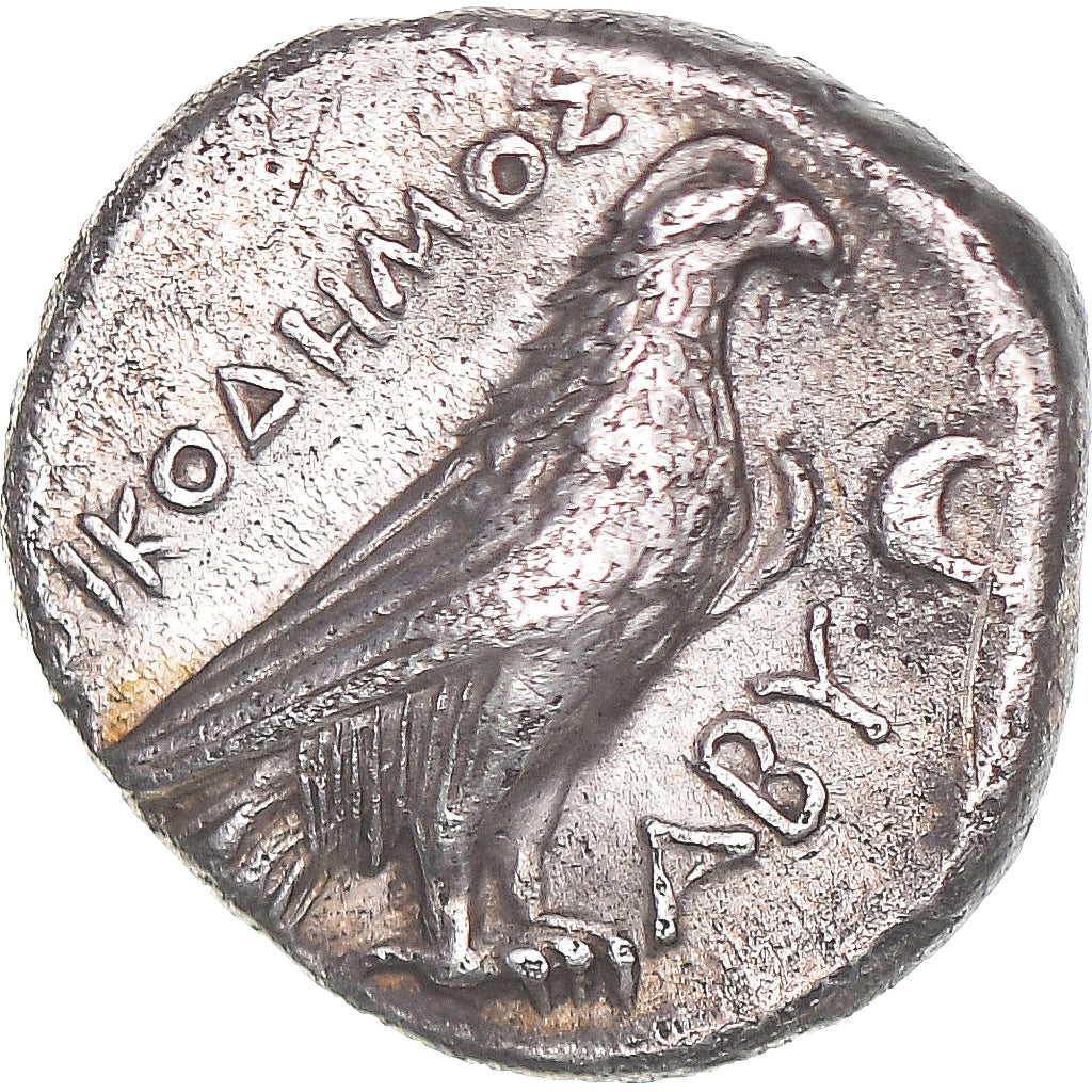 Coin, Troas, Apollo, Hemidrachm, 320-280 BC, Abydos, MS(60-62), Silver, BMC:19