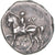 Monnaie, Calabre, Taras, son of Poseidon, Statère, ca. 250 BC, Tarentum, SUP