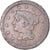 Monnaie, États-Unis, Cent, 1851, Philadelphie, TTB, Copper-Zinc
