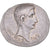 Moeda, Jónia, Augustus, Cistophorus, 25 BC, Ephesos, AU(55-58), Prata, RIC:478