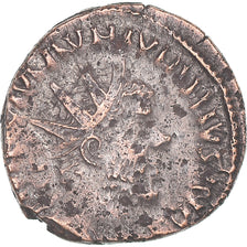 Coin, Postumus, Antoninianus, 260-261, Trier, EF(40-45), Billon, Cohen:377