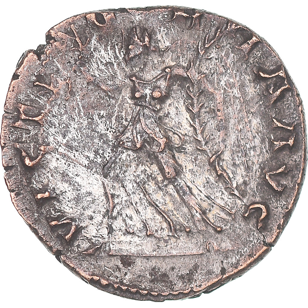 Coin, Postumus, Antoninianus, 260-261, Trier, EF(40-45), Billon, Cohen:377