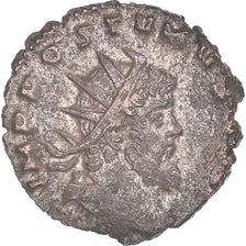 Moneta, Postumus, Antoninianus, 260-269, VF(20-25), Bilon