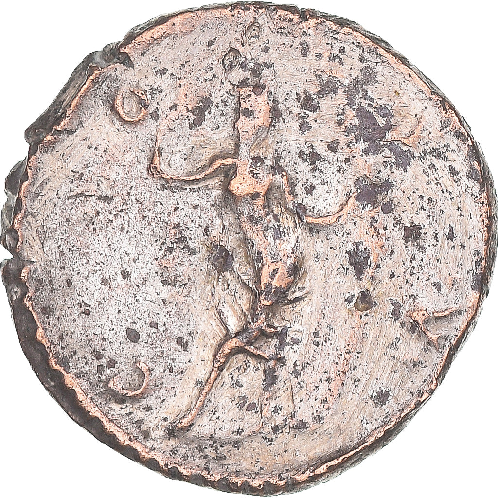 Moneda, Postumus, Antoninianus, 260-269, BC+, Vellón