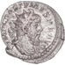 Moneda, Postumus, Antoninianus, 262, Trier or Cologne, BC+, Vellón, Cohen:195