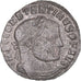 Moneda, Constantine I, Follis, 312-313, Thessalonica, BC+, Cobre, Cohen:616