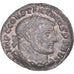 Moneda, Constantine I, Follis, 312-313, Thessalonica, MBC, Cobre, Cohen:616