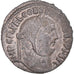 Coin, Constantine I, Follis, 313-315, Cyzicus, AU(50-53), Copper, Cohen:80