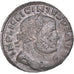 Moneta, Licinius I, Follis, 312-313, Thessalonica, BB+, Rame, Cohen:123