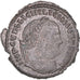 Moneda, Licinius I, Follis, 313, Kyzikos, BC+, Cobre, RIC:3