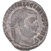 Moneta, Licinius I, Follis, 312-313, Kyzikos, BB+, Rame, RIC:105a