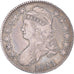 Coin, United States, Half Dollar, 1823, Philadelphia, AU(50-53), Silver