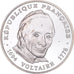 Coin, France, 100 Francs, 1994, Voltaire, MS(65-70), Silver, Gadoury:694